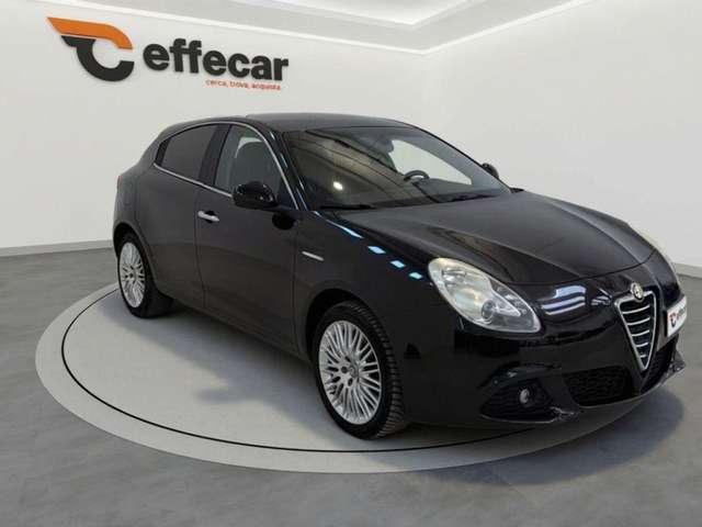Alfa Romeo Giulietta 2.0 JTDm-2 140 CV Exclusive