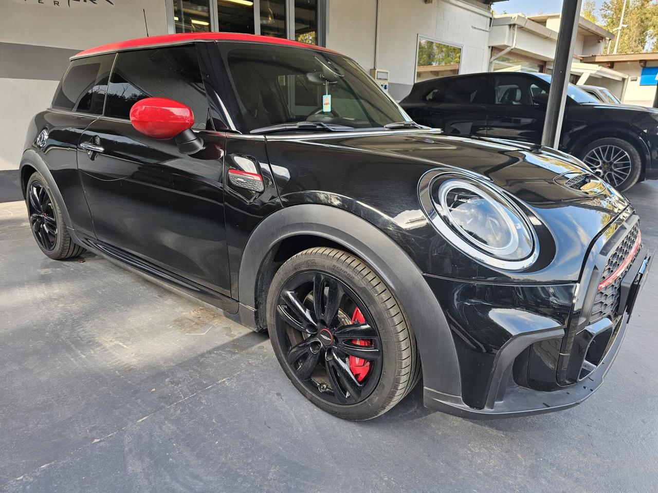 Mini 2.0 John Cooper Works JCW
