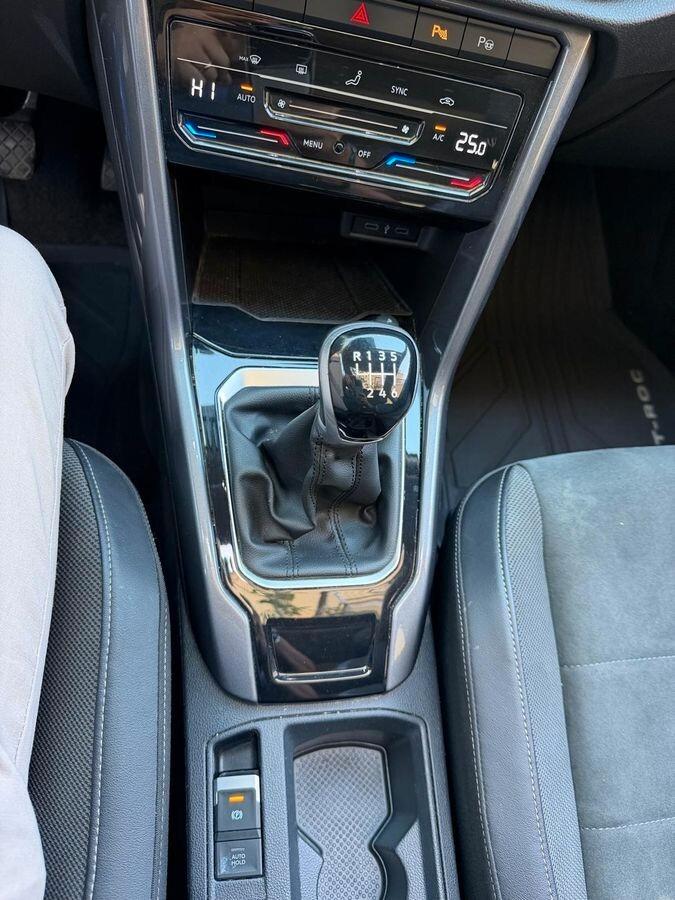 Volkswagen T-Roc 2.0 TDI SCR 116 cv