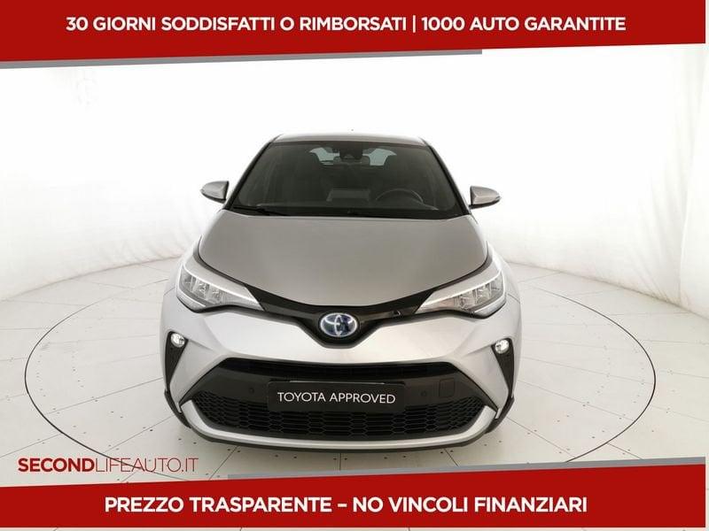 Toyota C-HR 1.8h Trend e-cvt