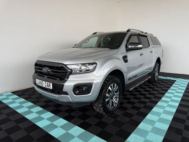 Ford Ranger 2.0 TDCi aut. 213cv DC Wildtrak HARD TOP