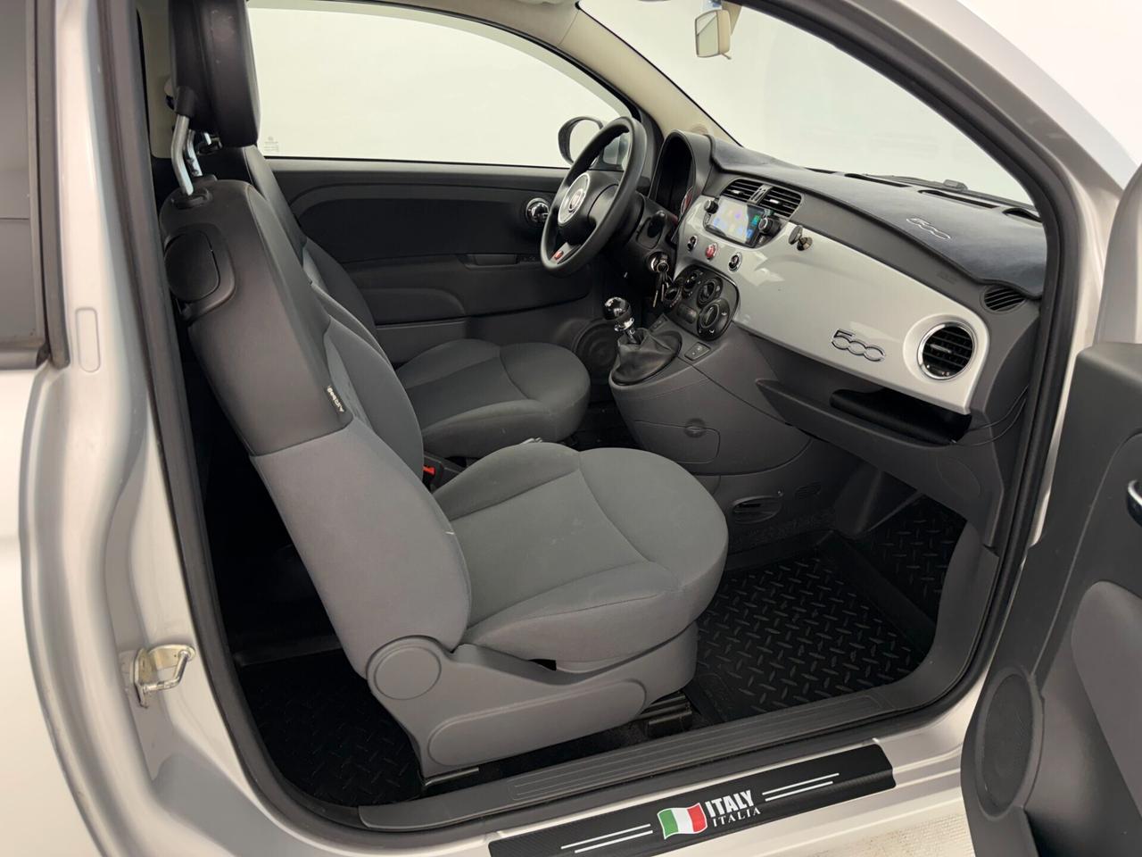 Fiat 500 1.2 Lounge/Touchscreen