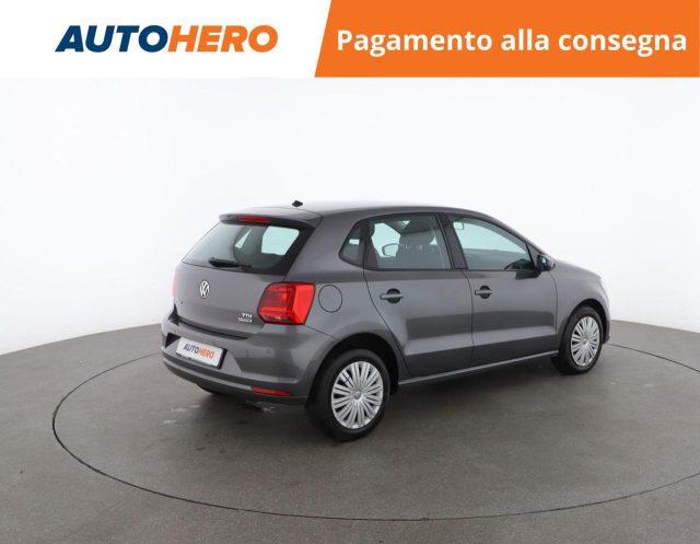 VOLKSWAGEN Polo 1.4 TDI 5p. Comfortline BlueMotion Technology