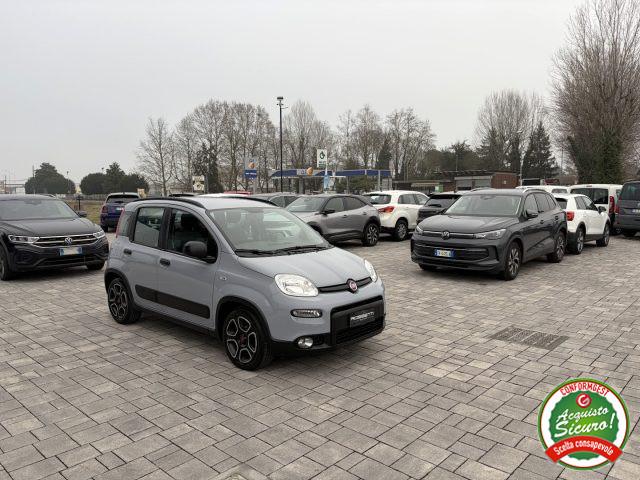 FIAT Panda 1.2 GPL CITY LIFE ANCHE PER NEOPATENTATI