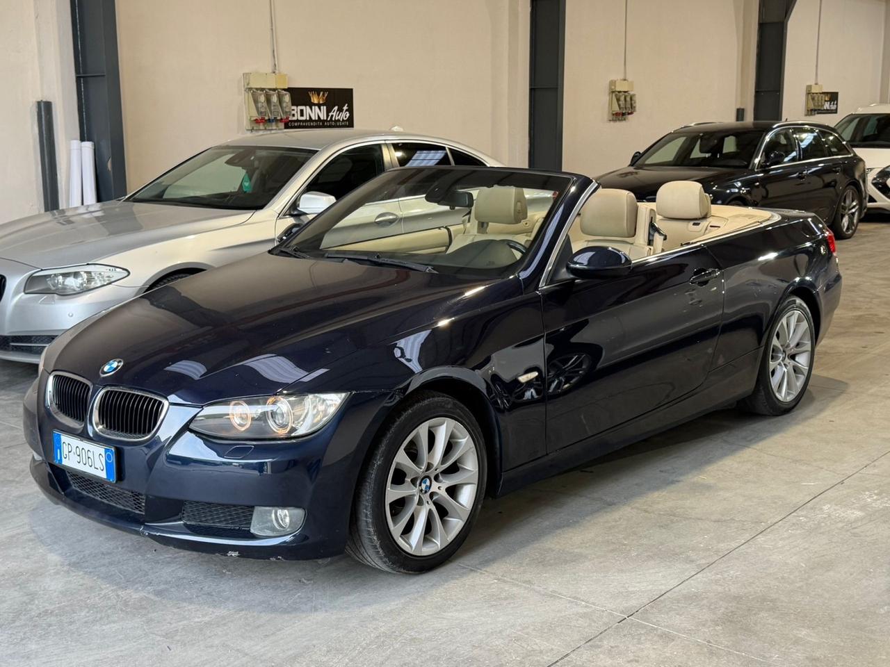 Bmw 320 320d cat Cabrio Eletta