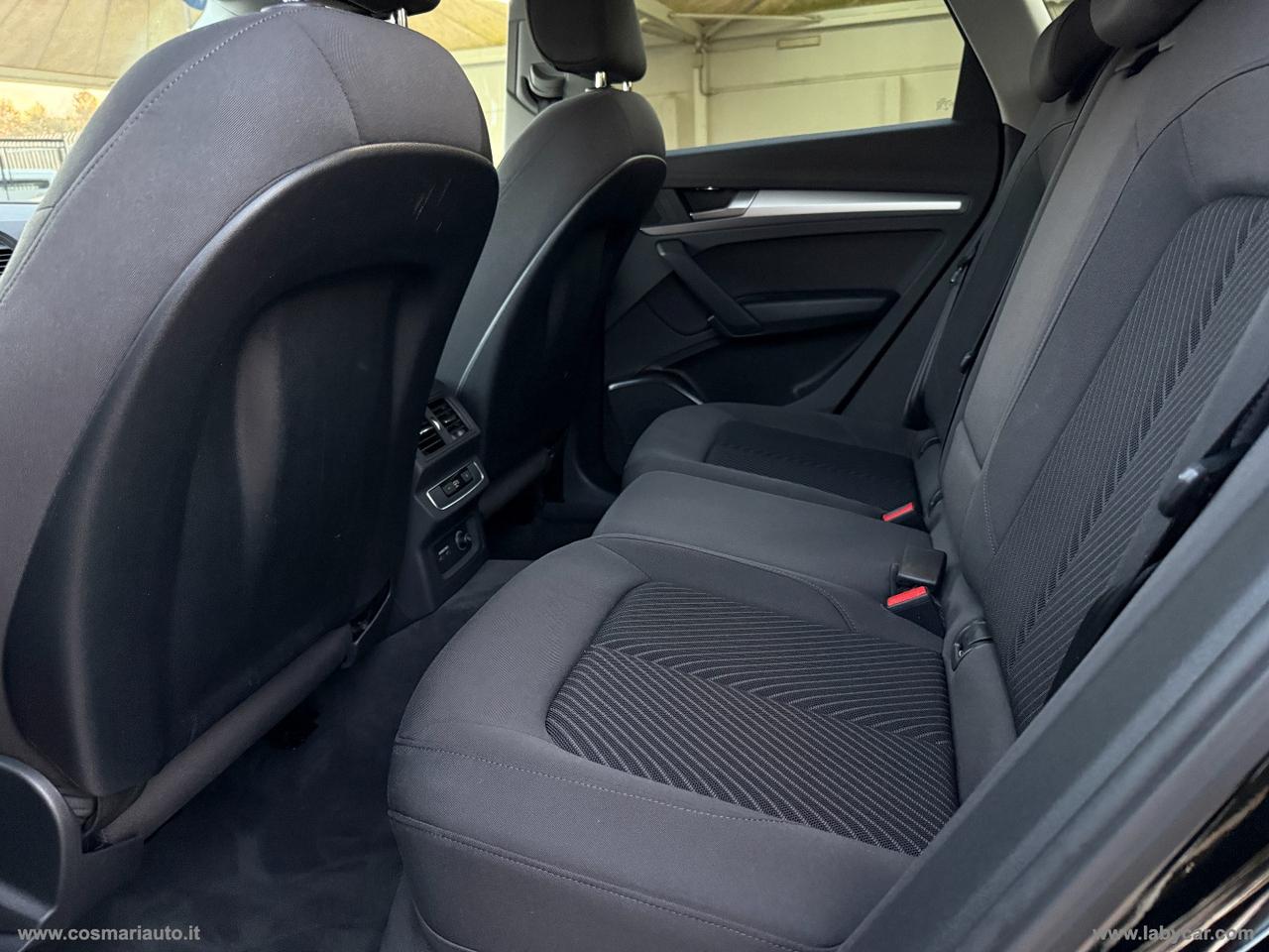 AUDI Q5 35 TDI S tronic Business Advanced