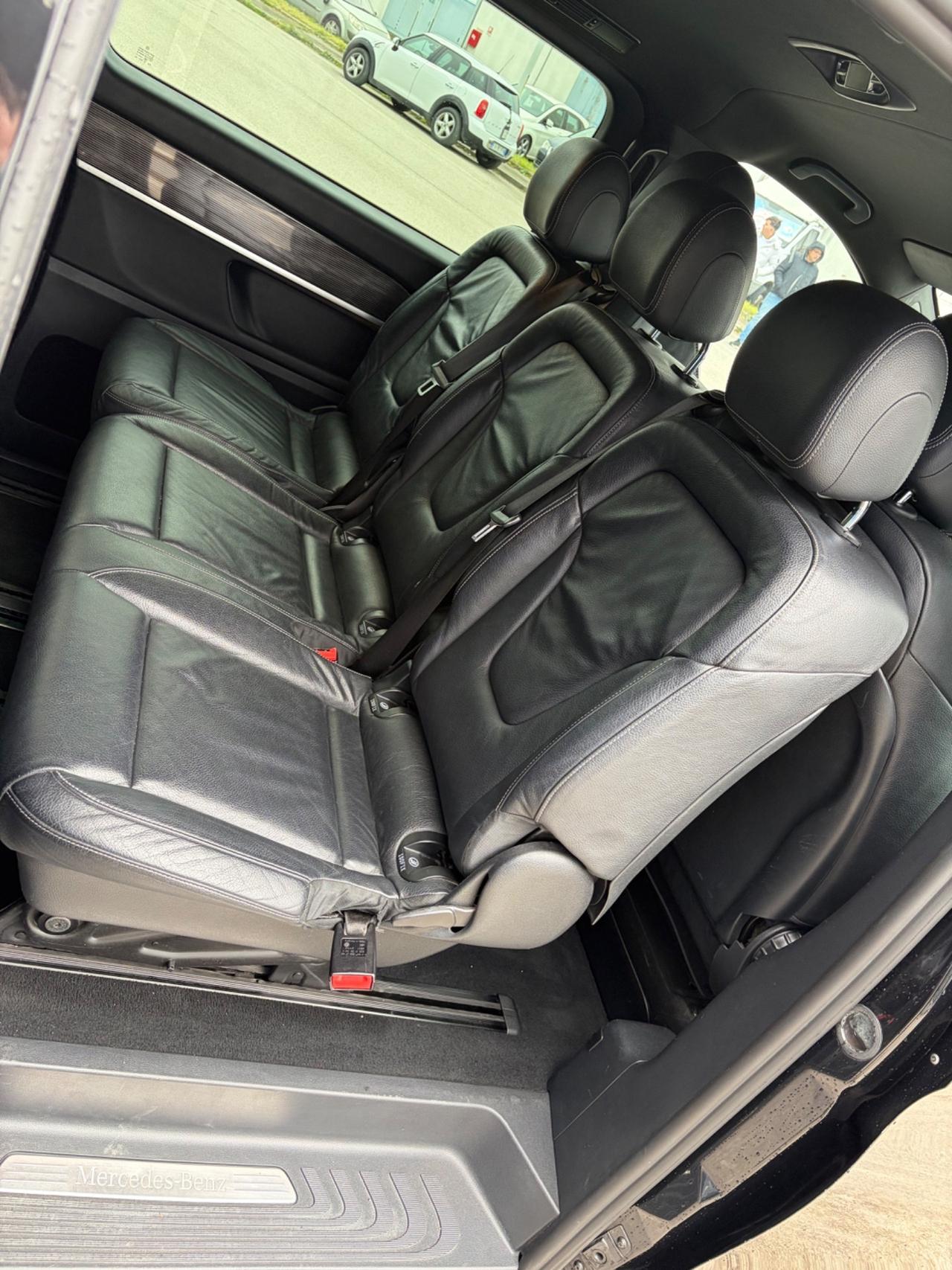 Mercedes-benz V 220 d Automatic 4Matic Premium Extralong