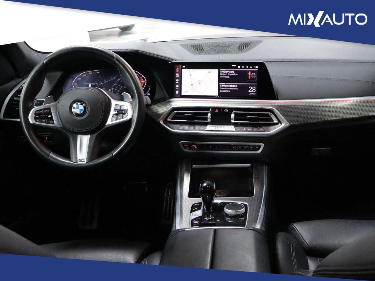 BMW X5 xDrive30d MHEV 48V Msport AUT EU6