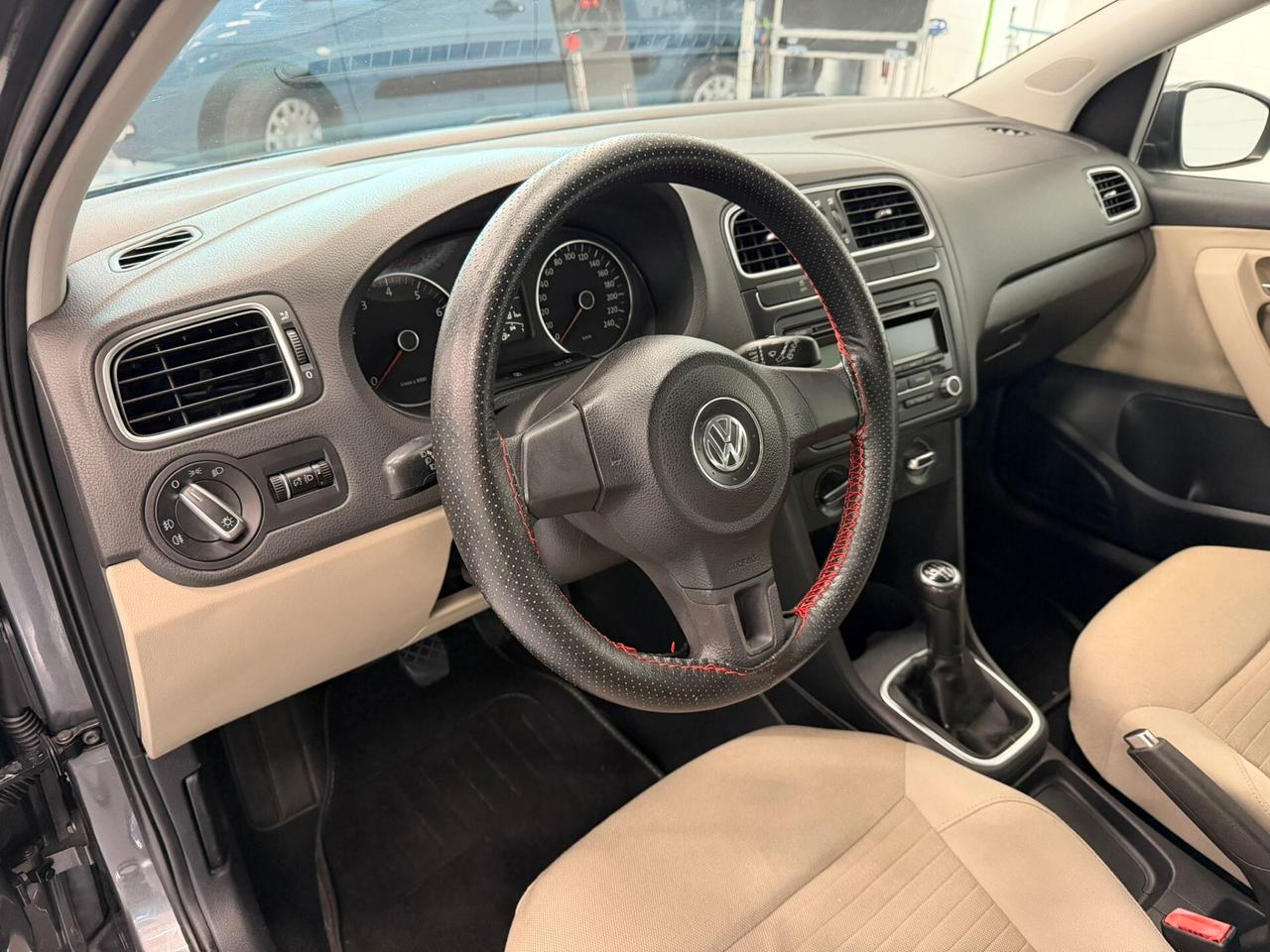 Volkswagen Polo 1.4 5 porte Comfortline