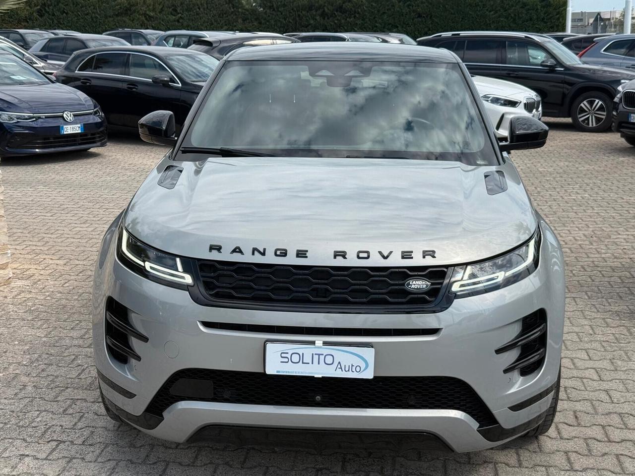 Evoque 2.0D Hybrid 163 CV R-Dynamic *N1 *Autocarro