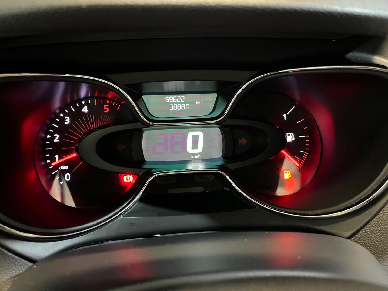 Renault Captur dCi 8V 90 CV Start&Stop Energy Intens