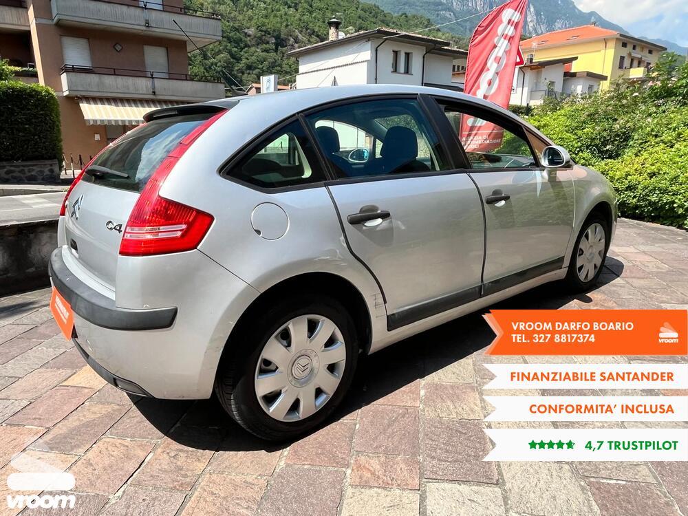 CITROEN C4 1.6 HDi 90CV Elegance