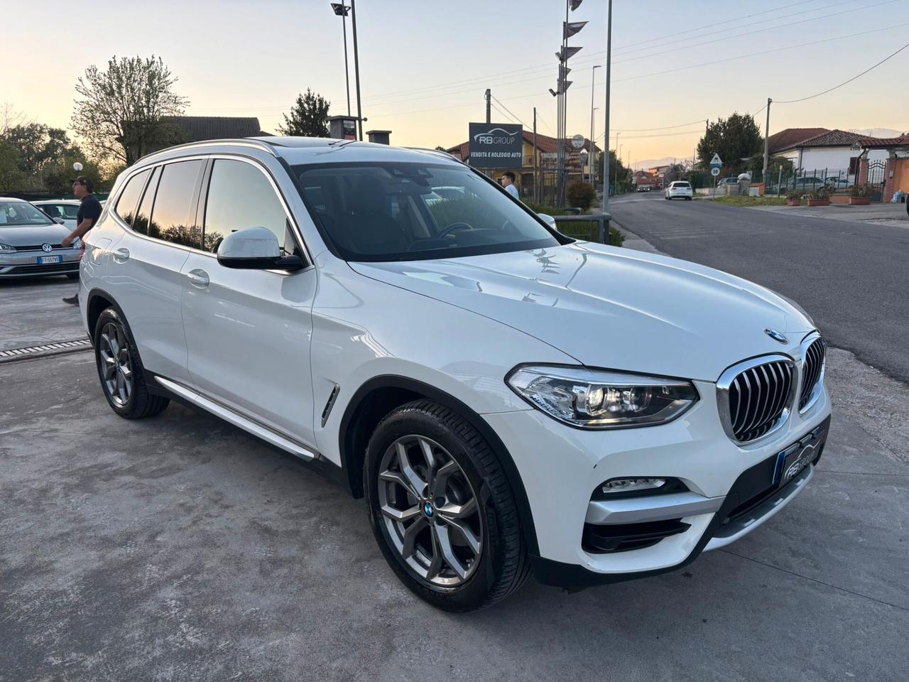 Bmw X3 xDrive20d Luxury
