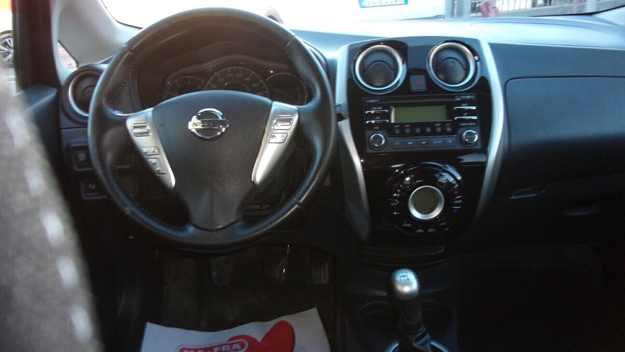 Nissan Note 1.5 dCi Tekna