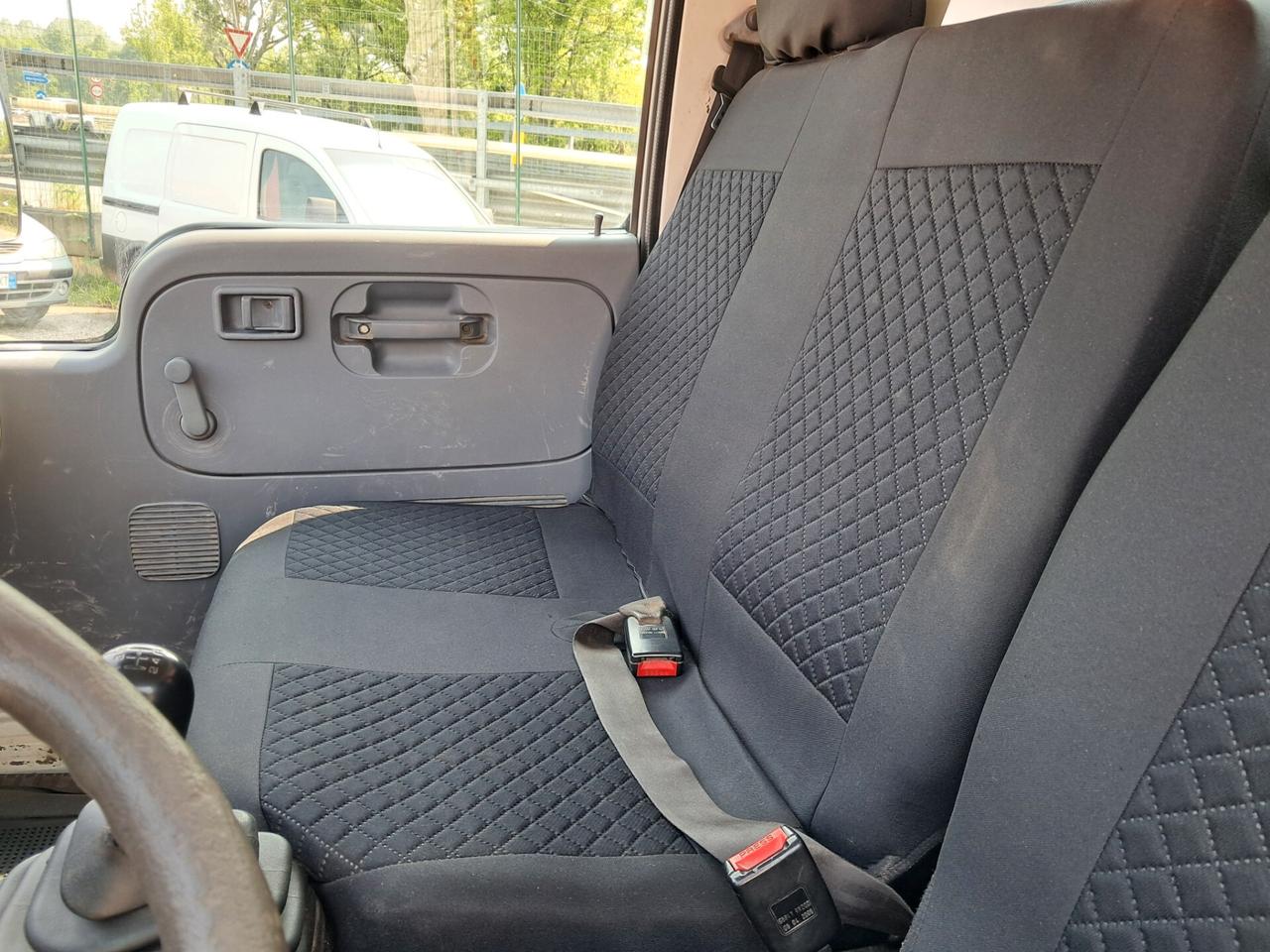 CABSTAR 3.0 RIBALTABILE TRILATERALE