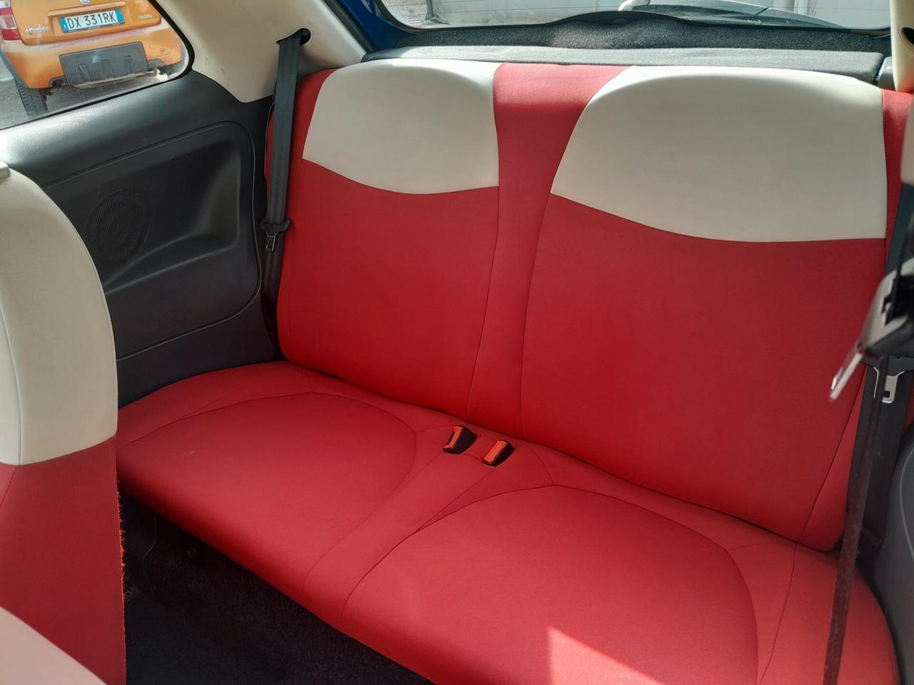 Fiat 500 1.2 AMERICA "LIMITED EDITION"