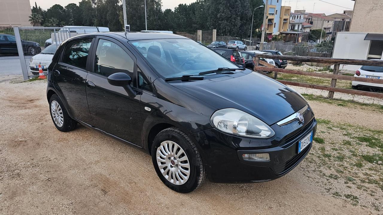 Fiat Punto Evo Punto Evo 1.4 5 porte Active