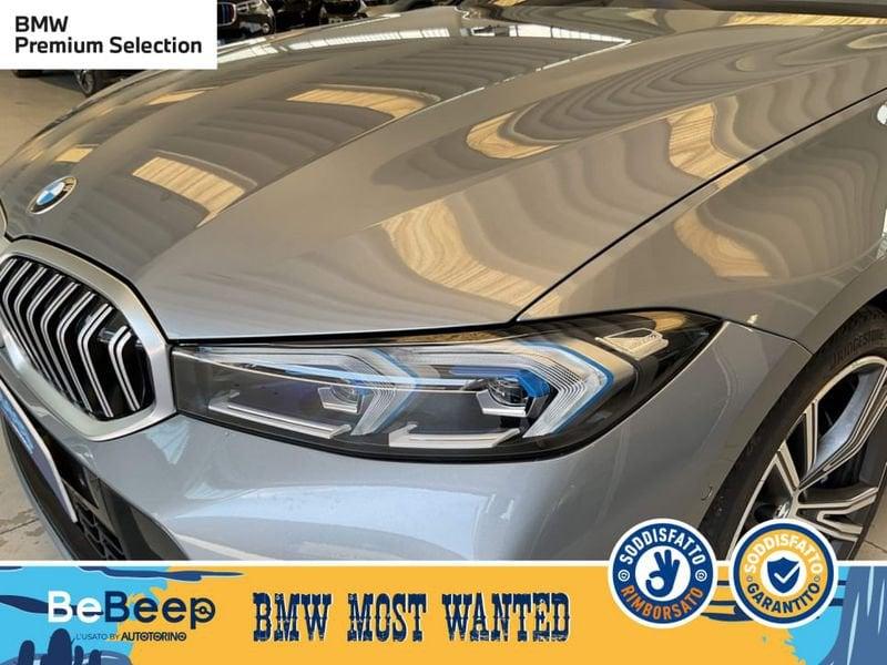 BMW Serie 3 Touring 320D TOURING MHEV 48V XDRIVE MSPORT AUTO