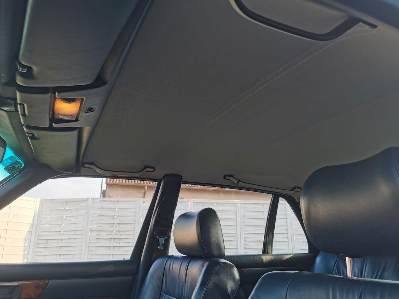 Mercedes-benz S 500 SEL500 (VERSIONE PORTA LUNGA)