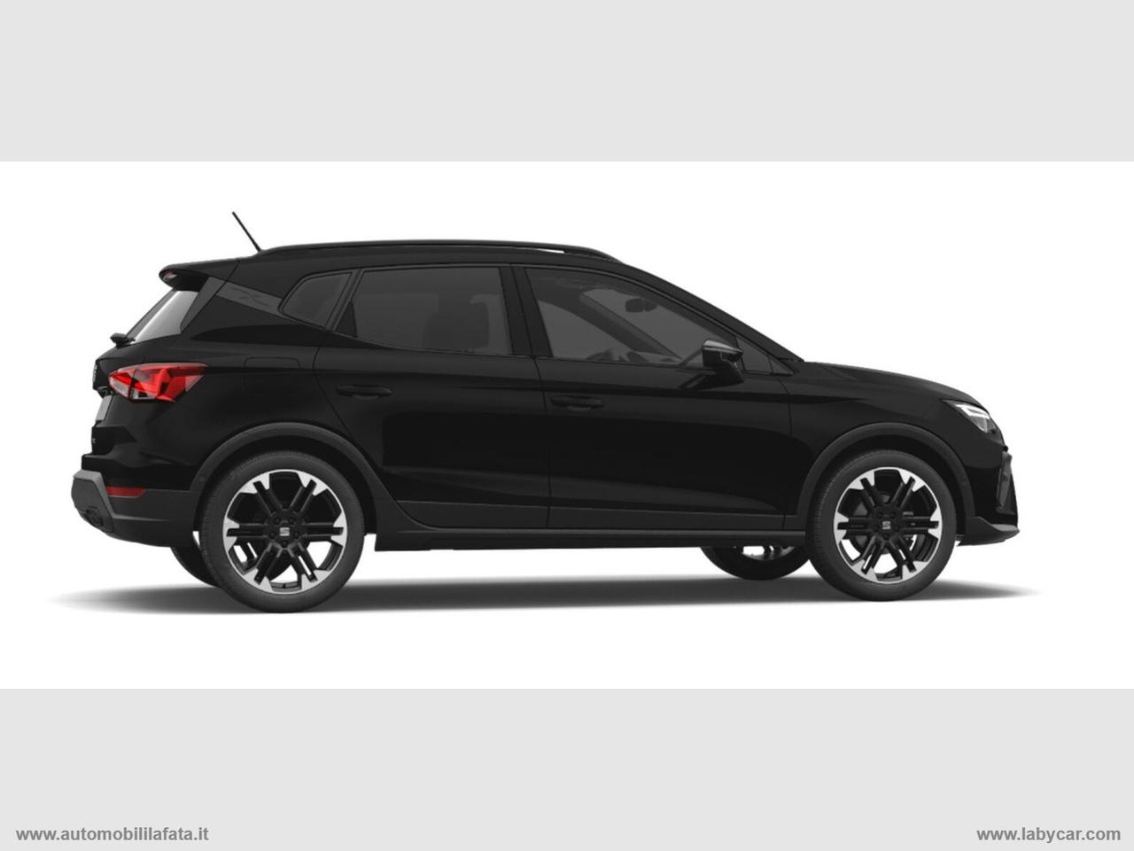 SEAT Arona 1.0 EcoTSI Black Edition KM 0