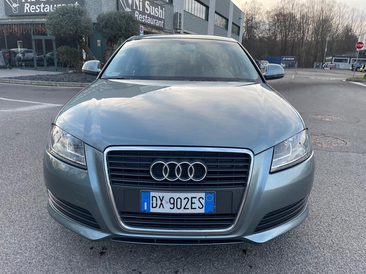 Audi A3 SPB 2.0 TDI *Neopatentati*Cerchi*