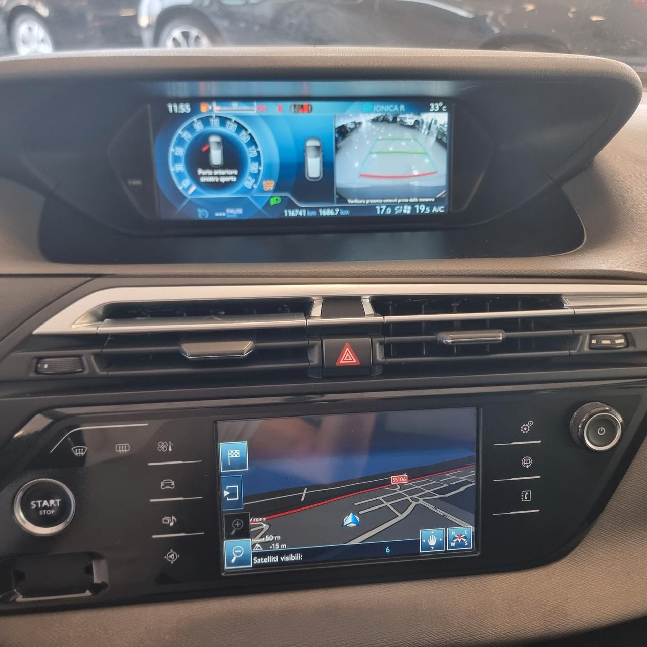 Citroen C4 Picasso BlueHDi 120 S&S Euro 6B