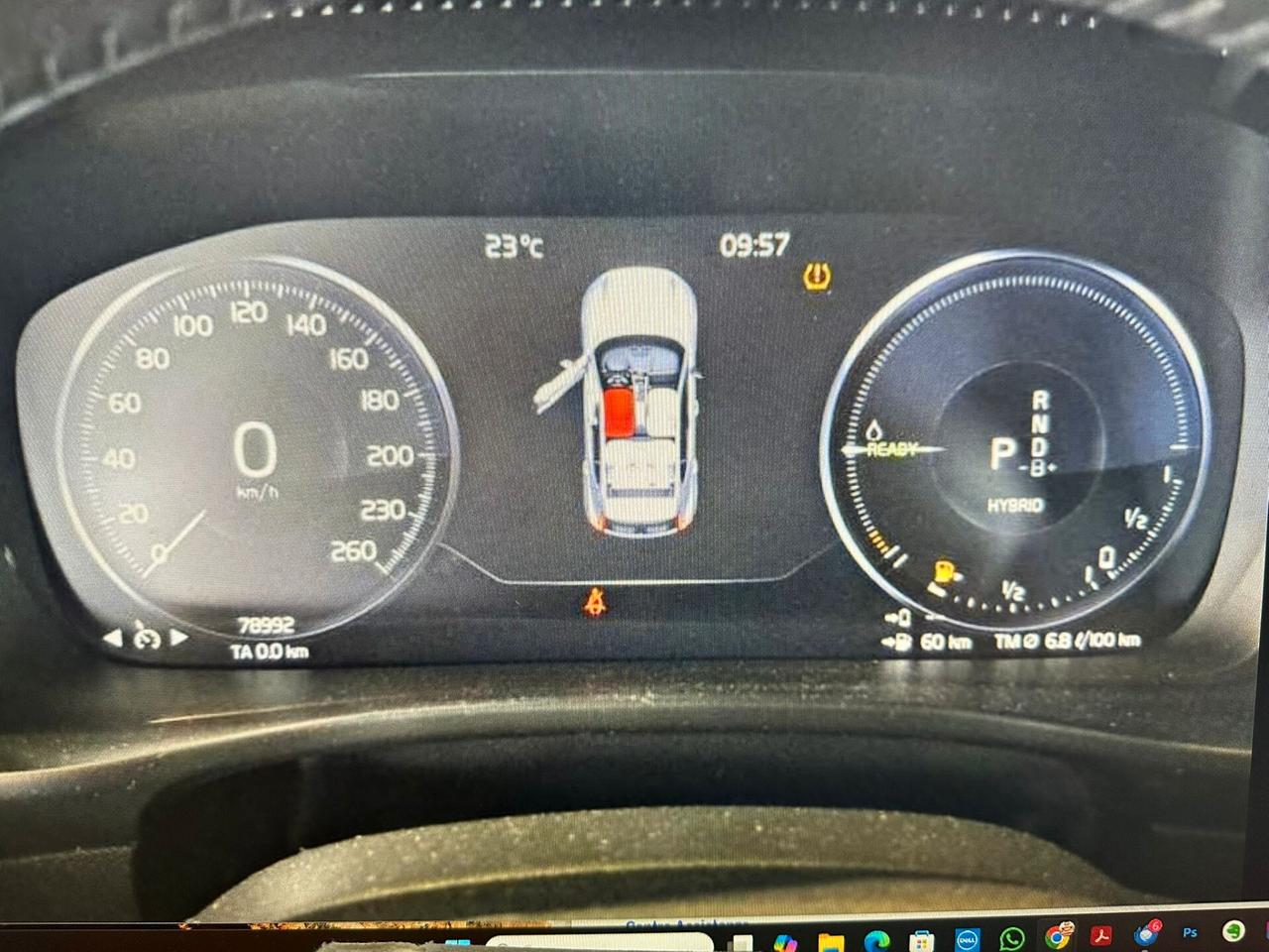 Volvo XC40 T4 Recharge Plug-in Hybrid Inscription Expression