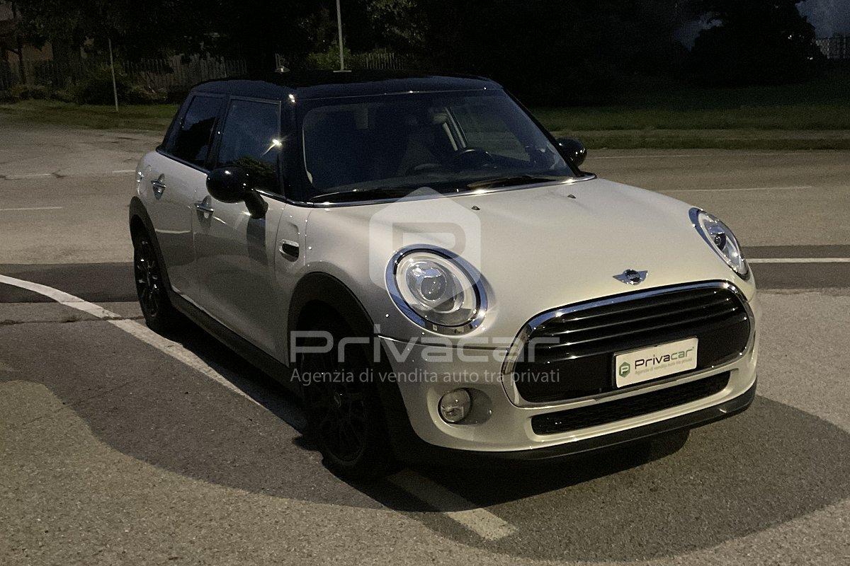 MINI Mini 1.5 Cooper D Business XL 5 porte