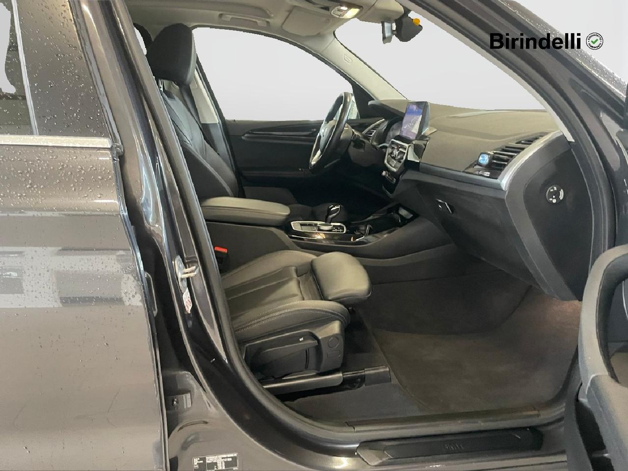 BMW X3 (G01/F97) - X3 xDrive20d 48V