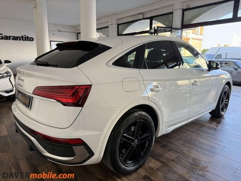 Audi Q5 Sportback 35 TDI S Line S tronic