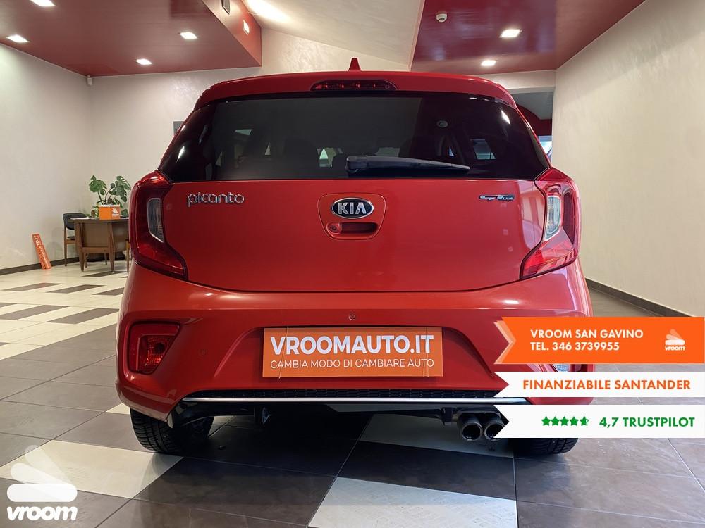 KIA Picanto 3ªs.(17-->) Picanto 1.0 12V 5 port...