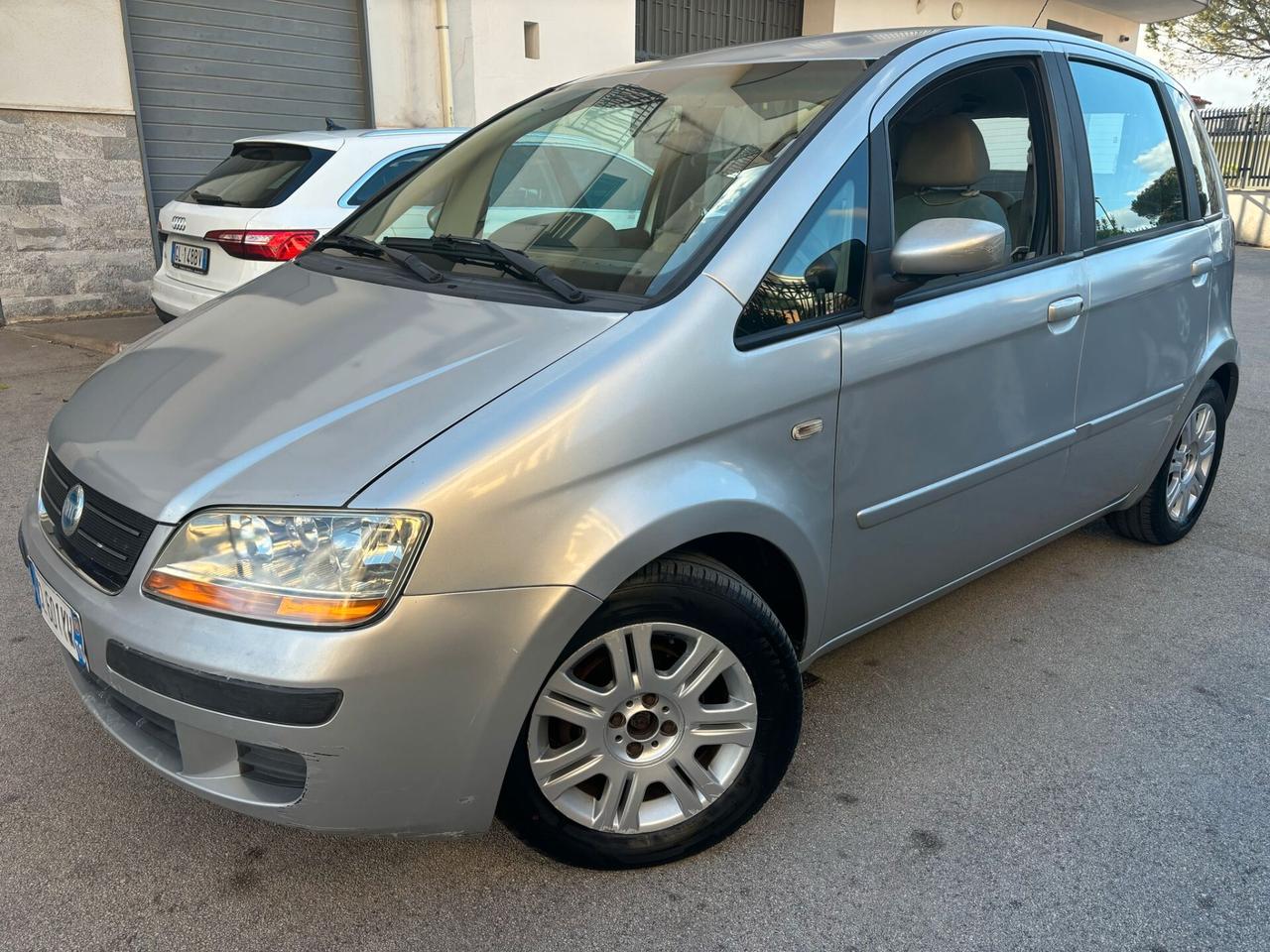 Fiat Idea 1.3 Multijet 16V Emotion