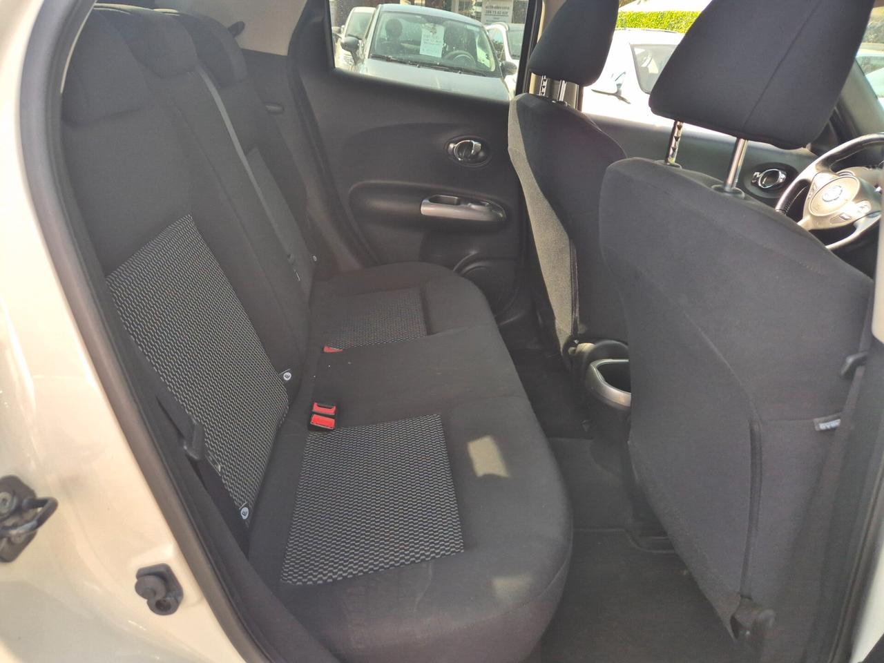 Nissan Juke 1.5 dCi Start&Stop Tekna