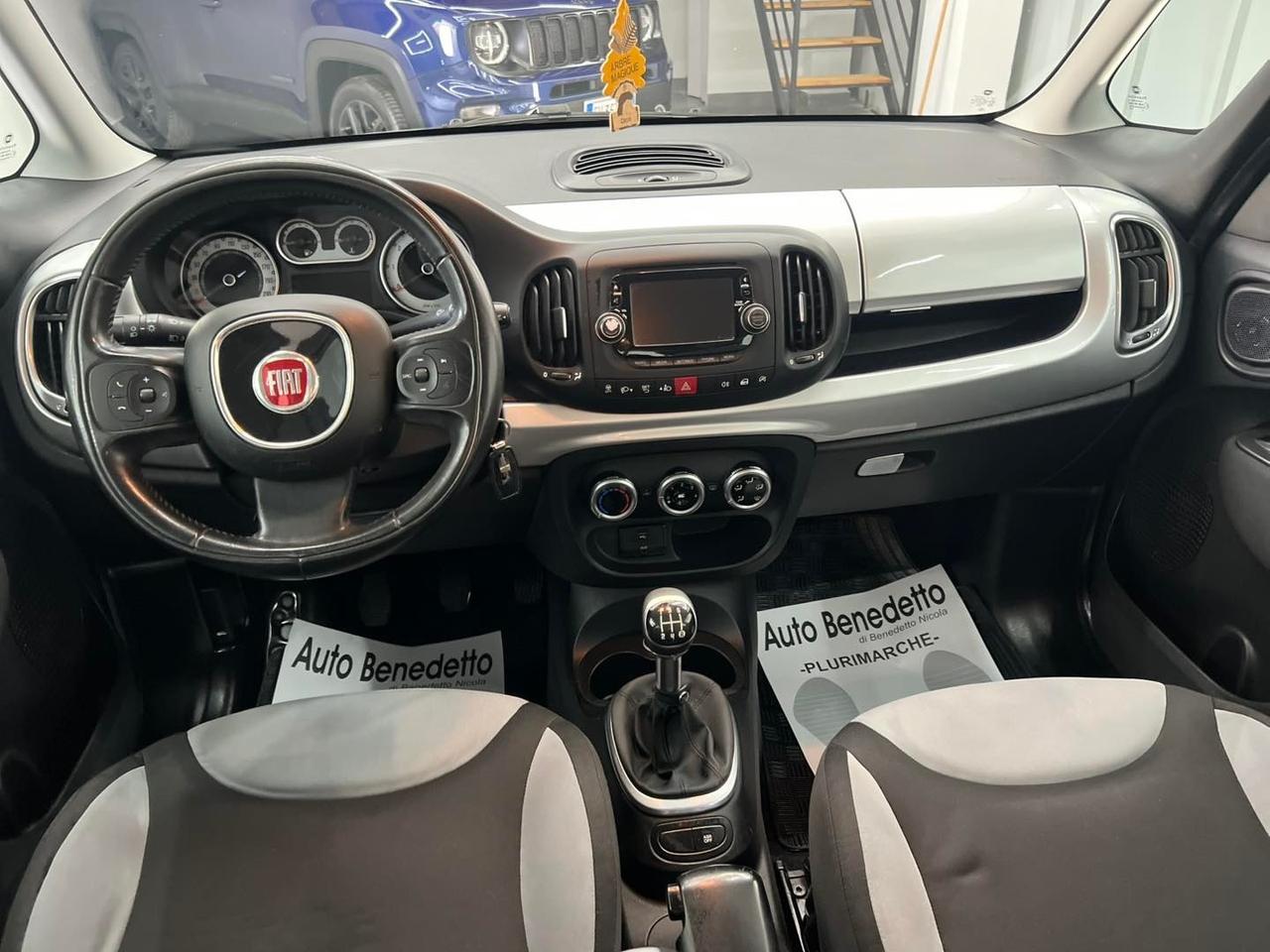 Fiat 500L 1.3 Multijet 85 CV Pop Star