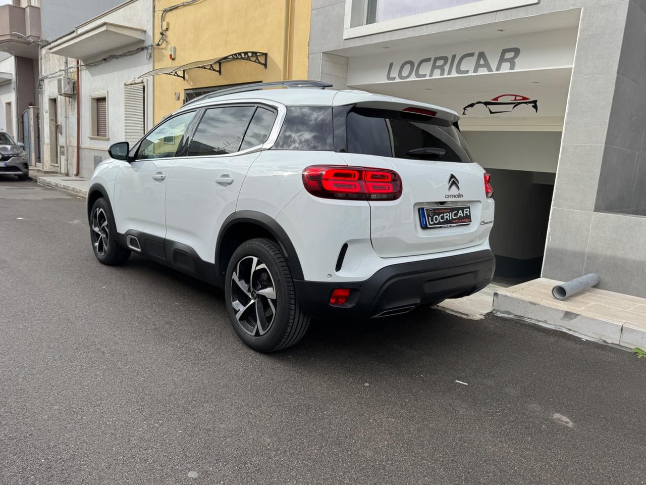Citroen C5 Aircross BlueHDi 130 S&S Shine
