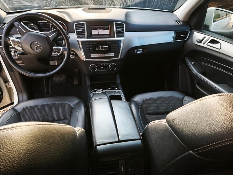 Mercedes-benz ML 250 BlueTEC 4Matic Premium