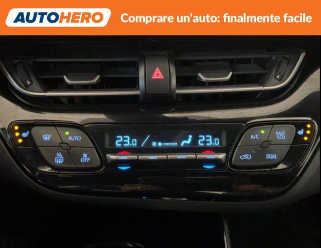 TOYOTA C-HR 2.0 Hybrid E-CVT Lounge