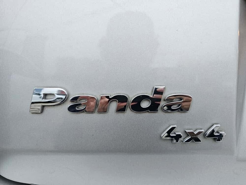 Fiat Panda 1.2 4x4 Climbing - NeoPatentati