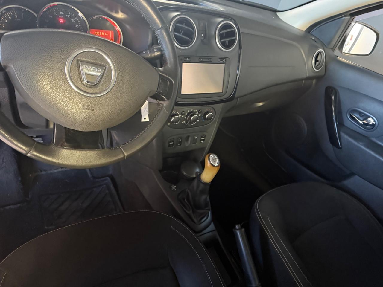 Dacia Sandero 1.2 GPL 75CV Lauréate