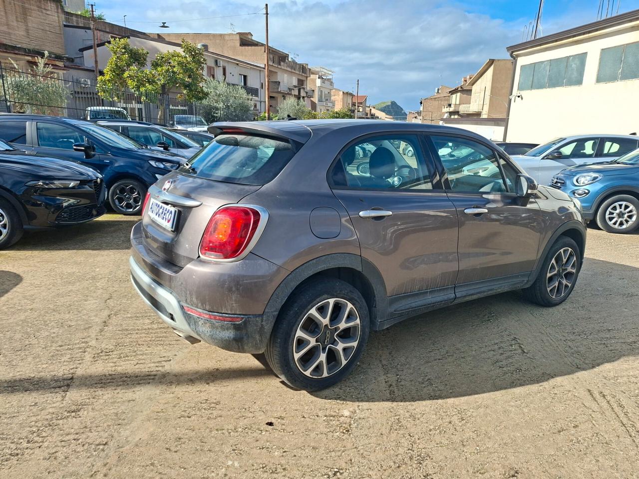 Fiat 500X 1.6 MultiJet 120 CV Cross