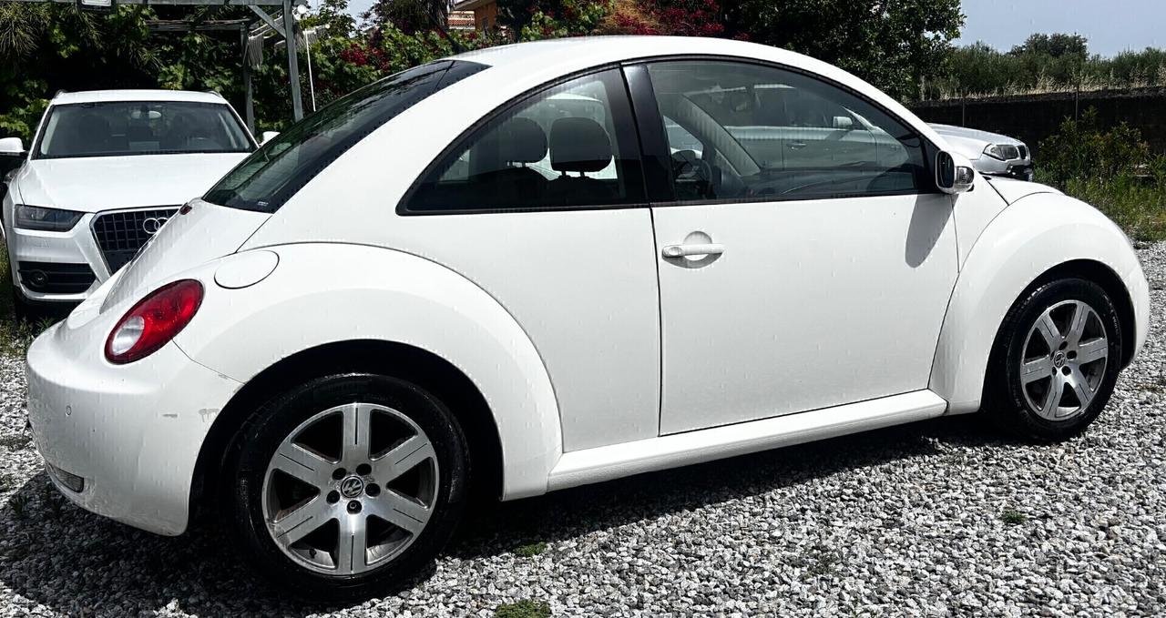 Volkswagen New Beetle 1.9 TDI 105CV