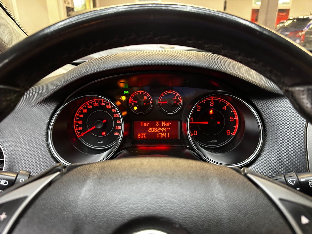 Fiat Bravo 1.6 MTJ - FABIANOAUTO