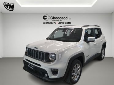 Jeep Renegade 1.3 T4 190CV PHEV 4xe AT6 Limited