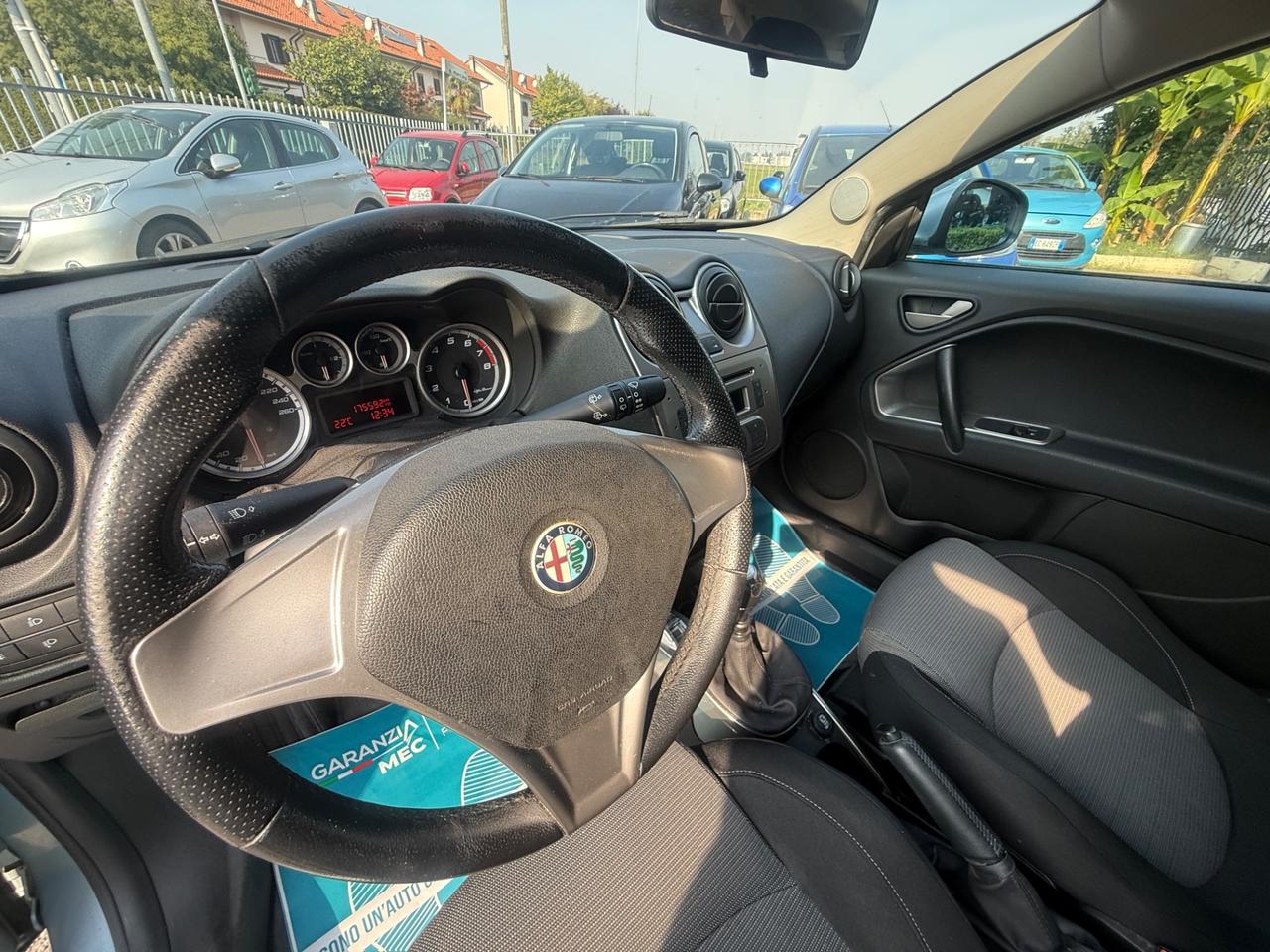 Alfa Romeo MiTo 1.4 78 CV Junior Sport Pack