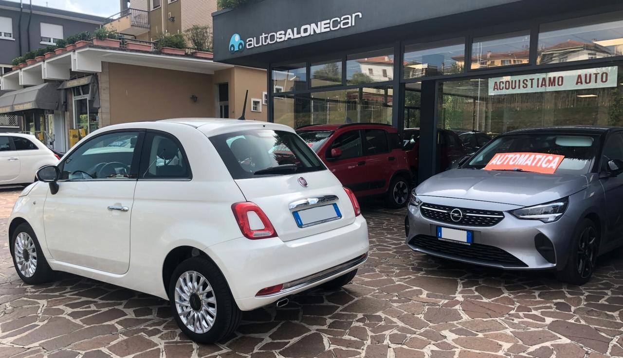 Fiat 500 1.3 Multijet 95 CV Lounge