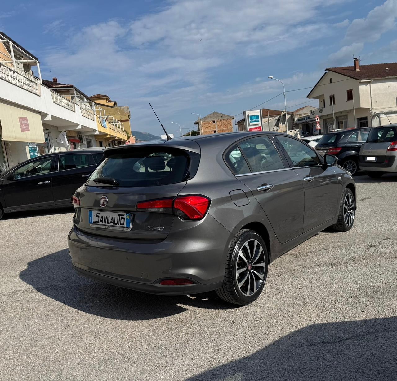 Fiat Tipo 1.6 Mjt S&S 5 porte AUTOMATICA GARANZIA