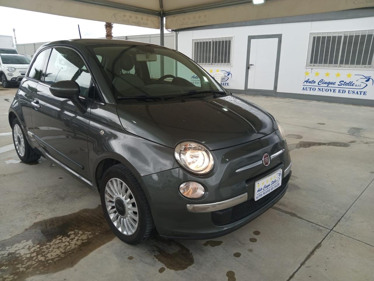 Fiat 500 1.2 C.V 69 Lounge PERFETTA QUAL. PROVA