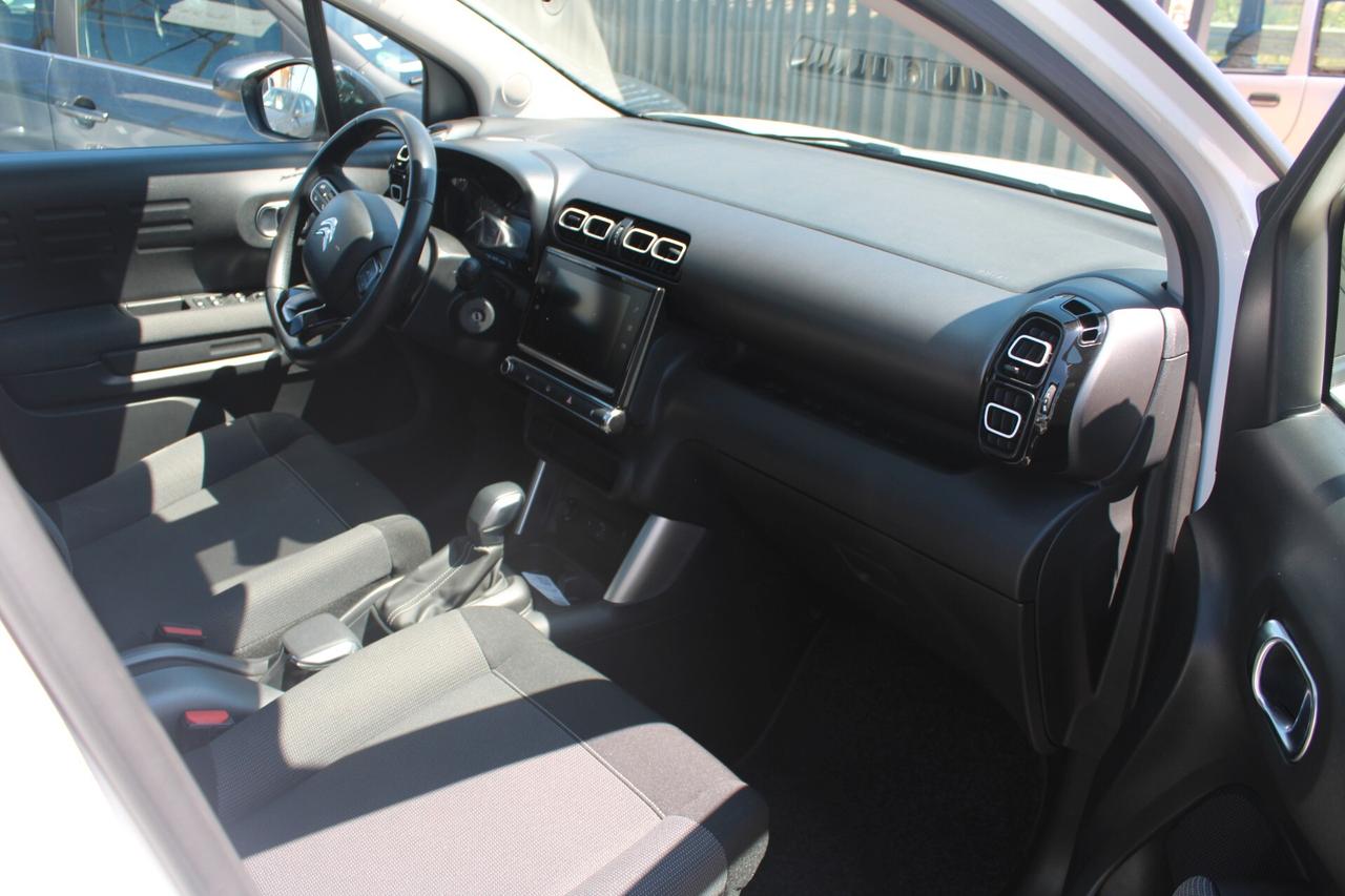 Citroen C3 Aircross C3 Aircross BlueHDi 120 S&S EAT6 Shine