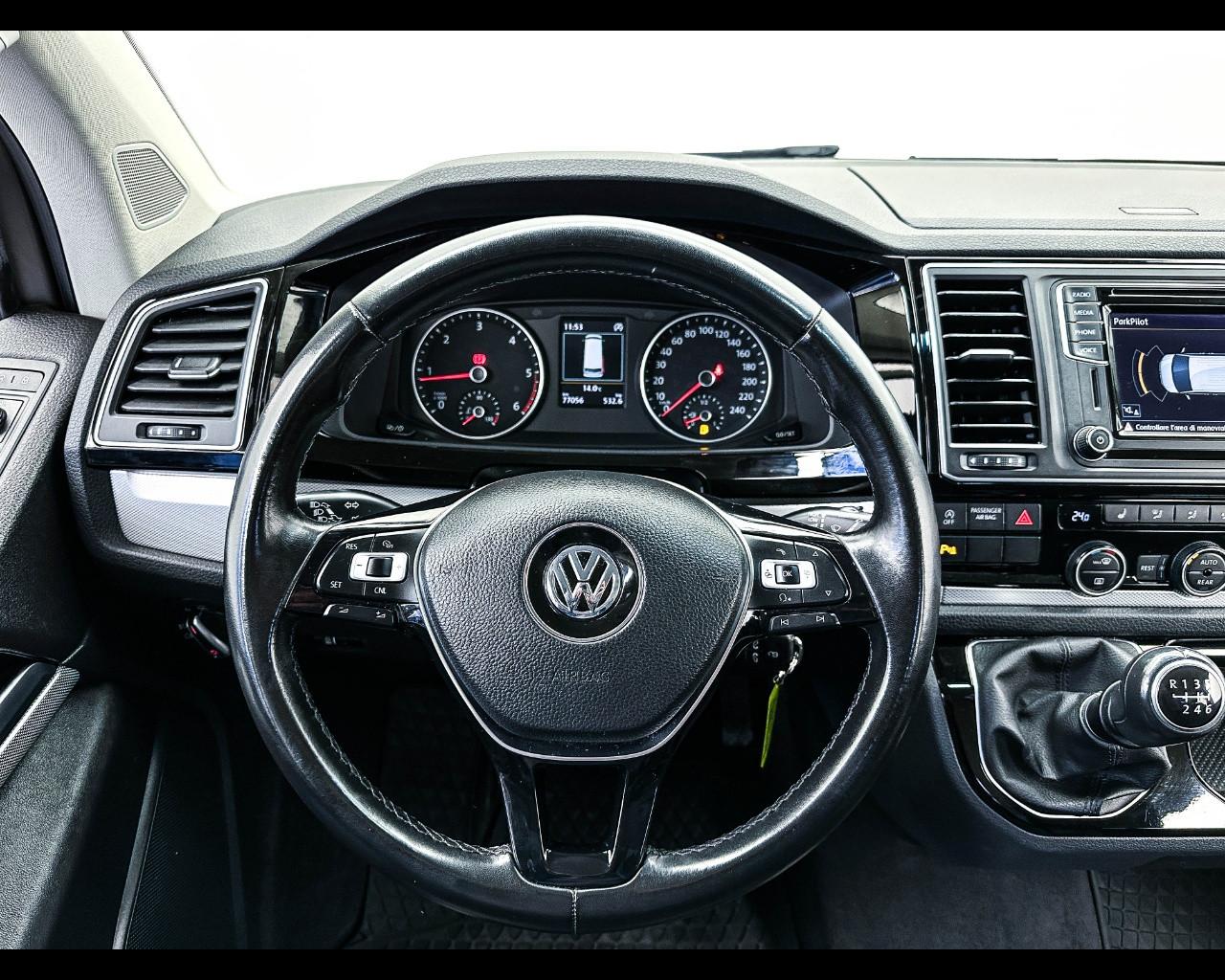 VOLKSWAGEN Multivan 6ª '15-'24 - Multivan 2.0 TDI 150CV 4Motion Highlin