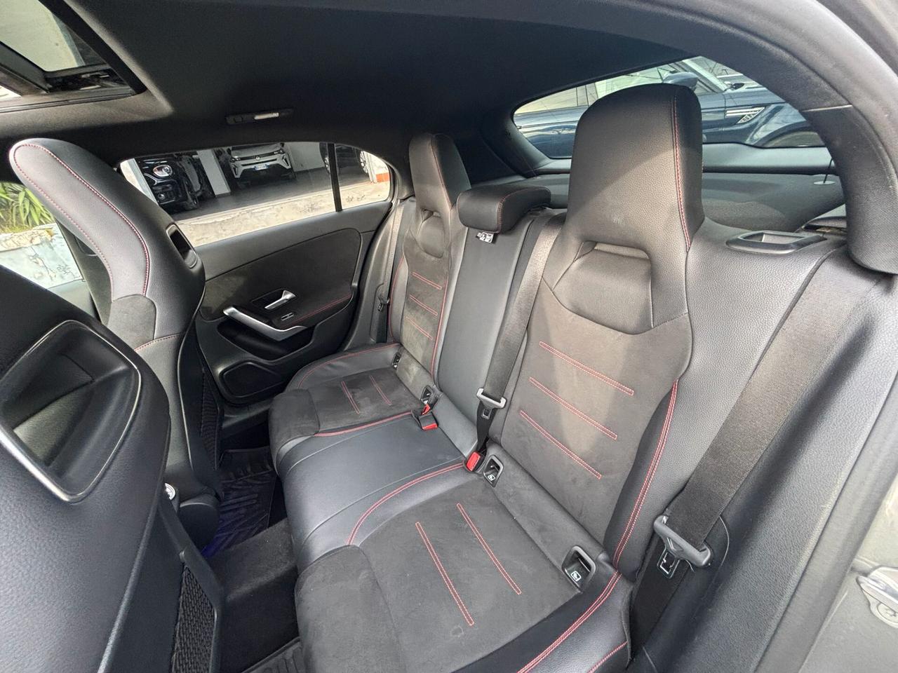 Mercedes-benz A 180 Mercedes d Premium Plus AMG